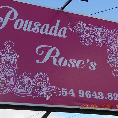 Pousada Hospedagem Rose'S Canela Extérieur photo