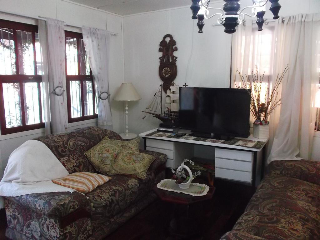 Pousada Hospedagem Rose'S Canela Extérieur photo